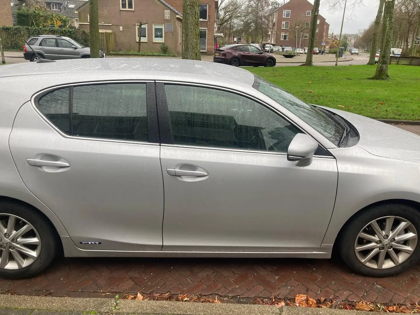 Lexus CT 200h CT 200h 200h Luxury Line Zilver - 1