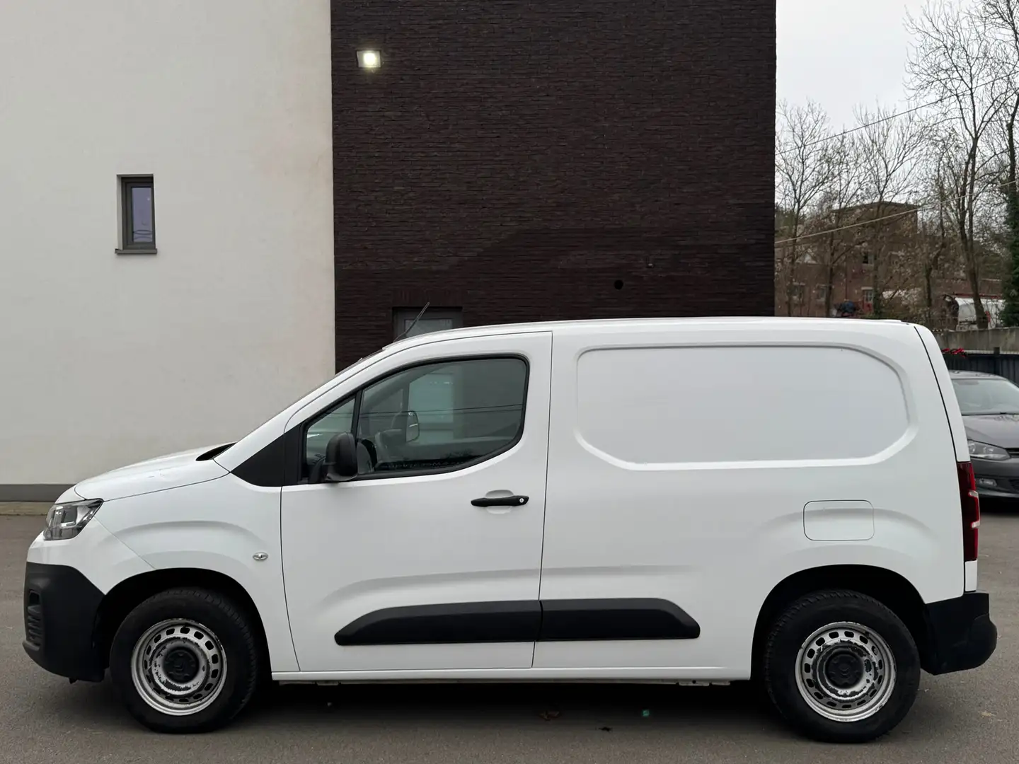 Citroen Berlingo 1.2 PureTech M Start S Wit - 2