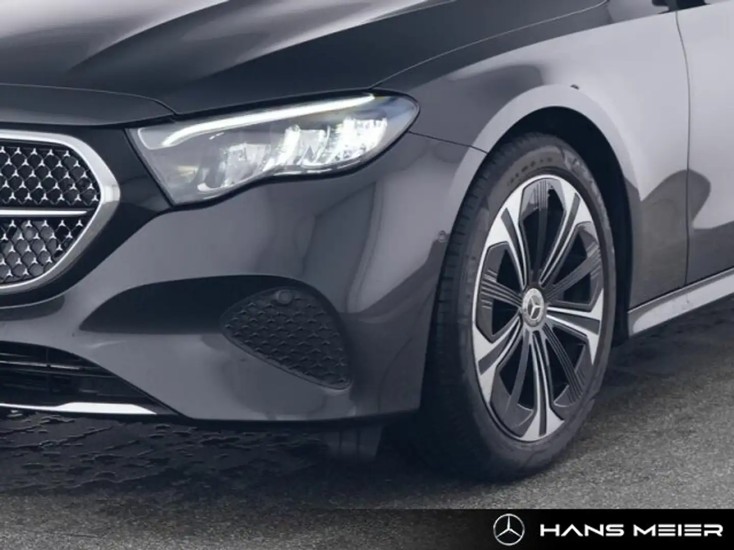 Mercedes-Benz E 300 E 300 T de Avantgarde MBUX Lenkradhzg Kamera LED Grau - 2