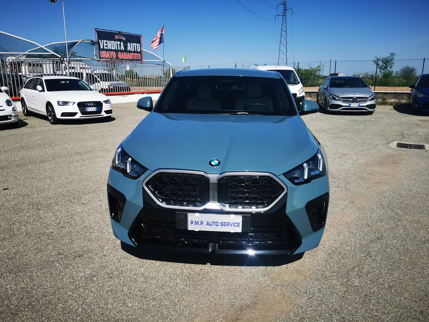 BMW X2 X2 sdrive 20i 48V MSport auto - 2