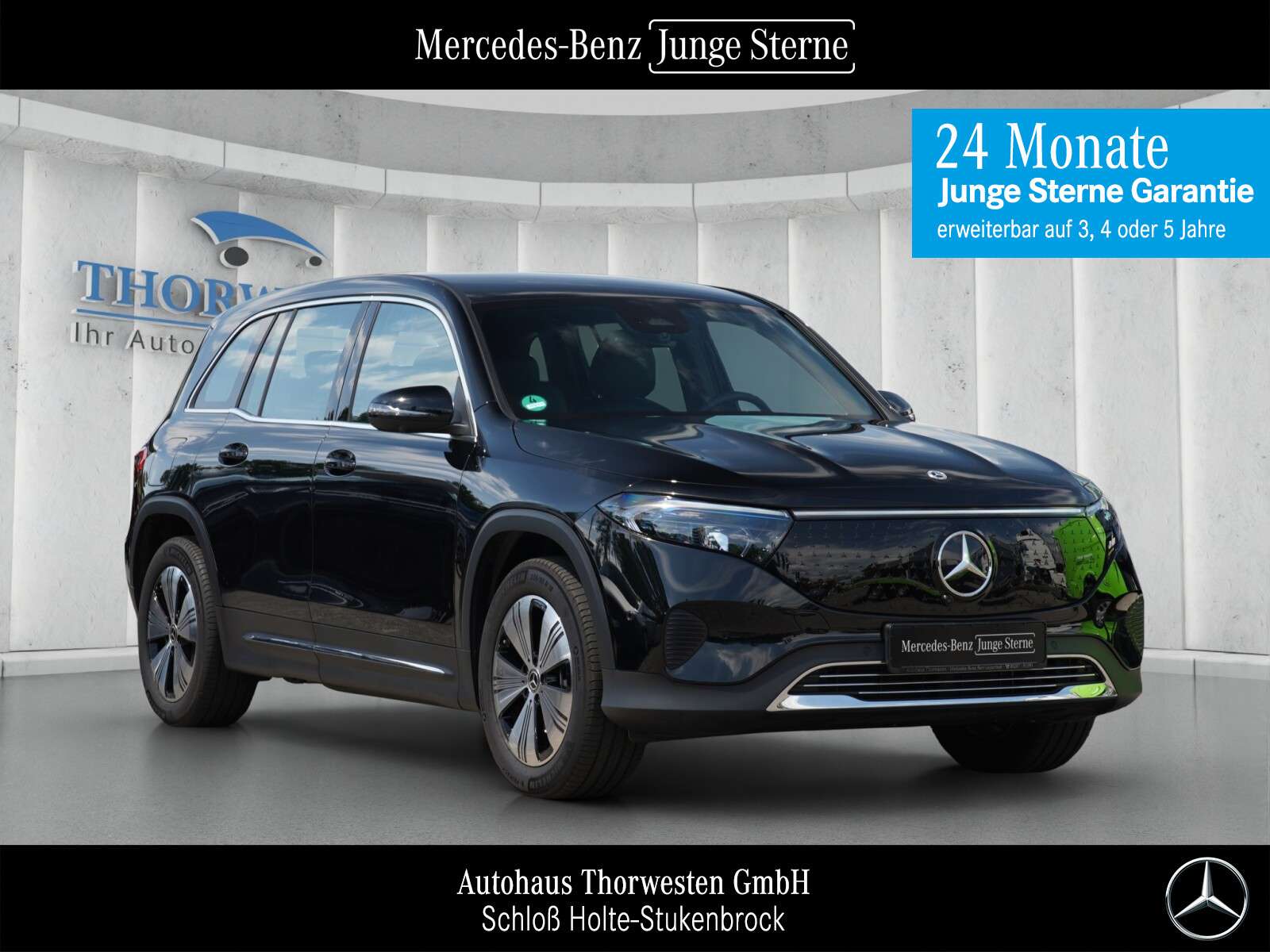 Mercedes-Benz EQB 250