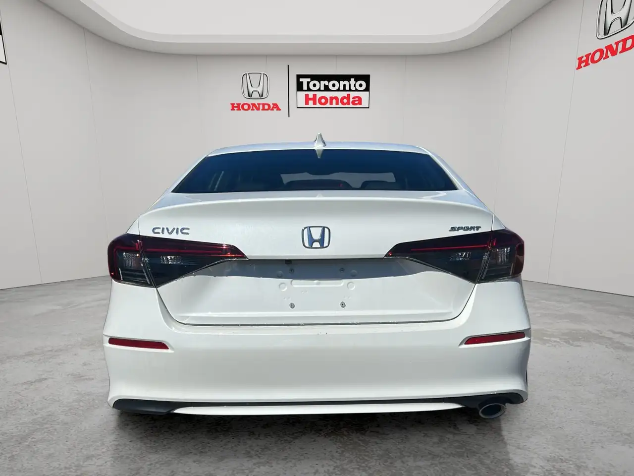 Honda Civic fotografie Honda Civic