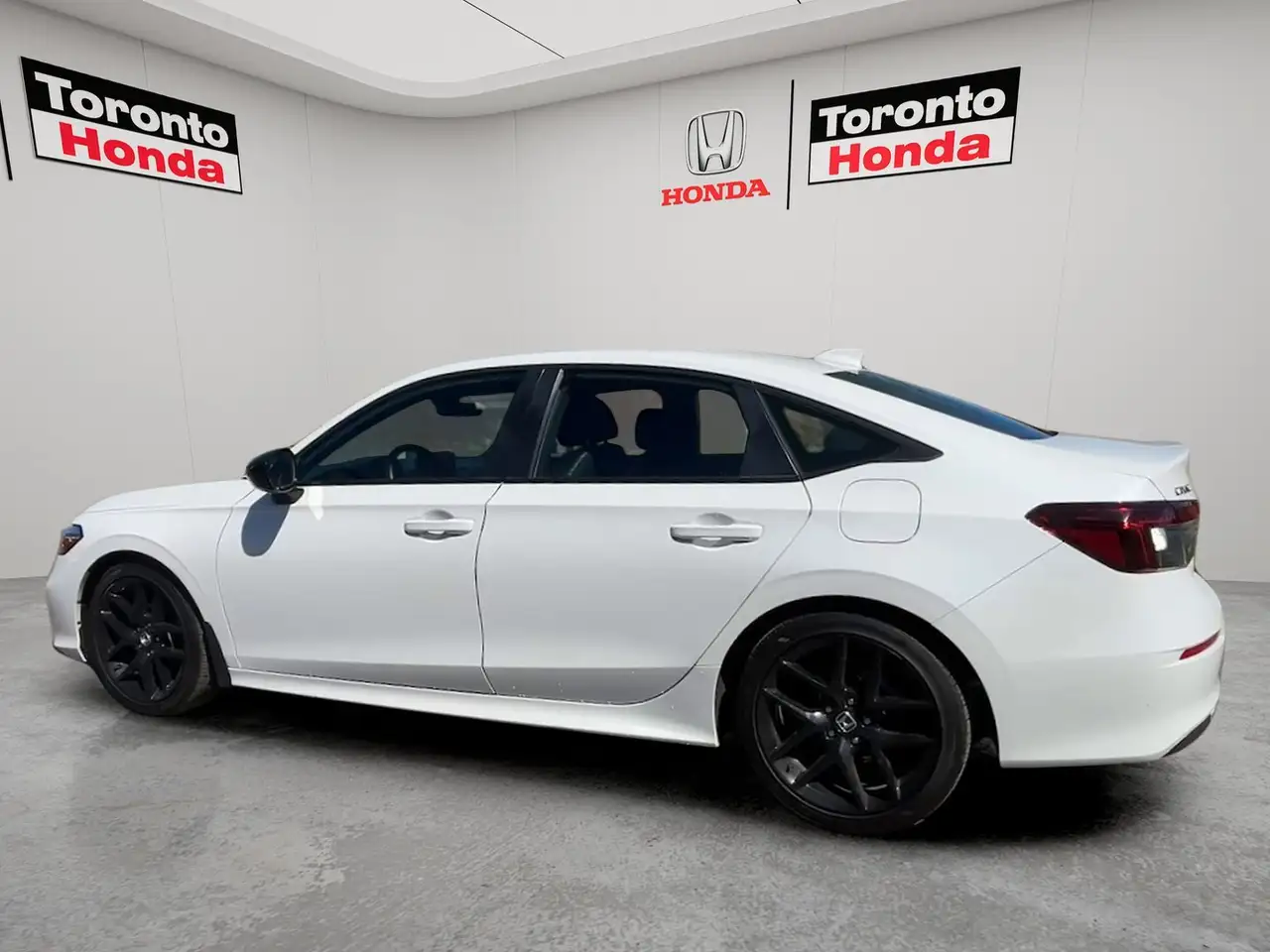 Honda Civic fotografie Honda Civic