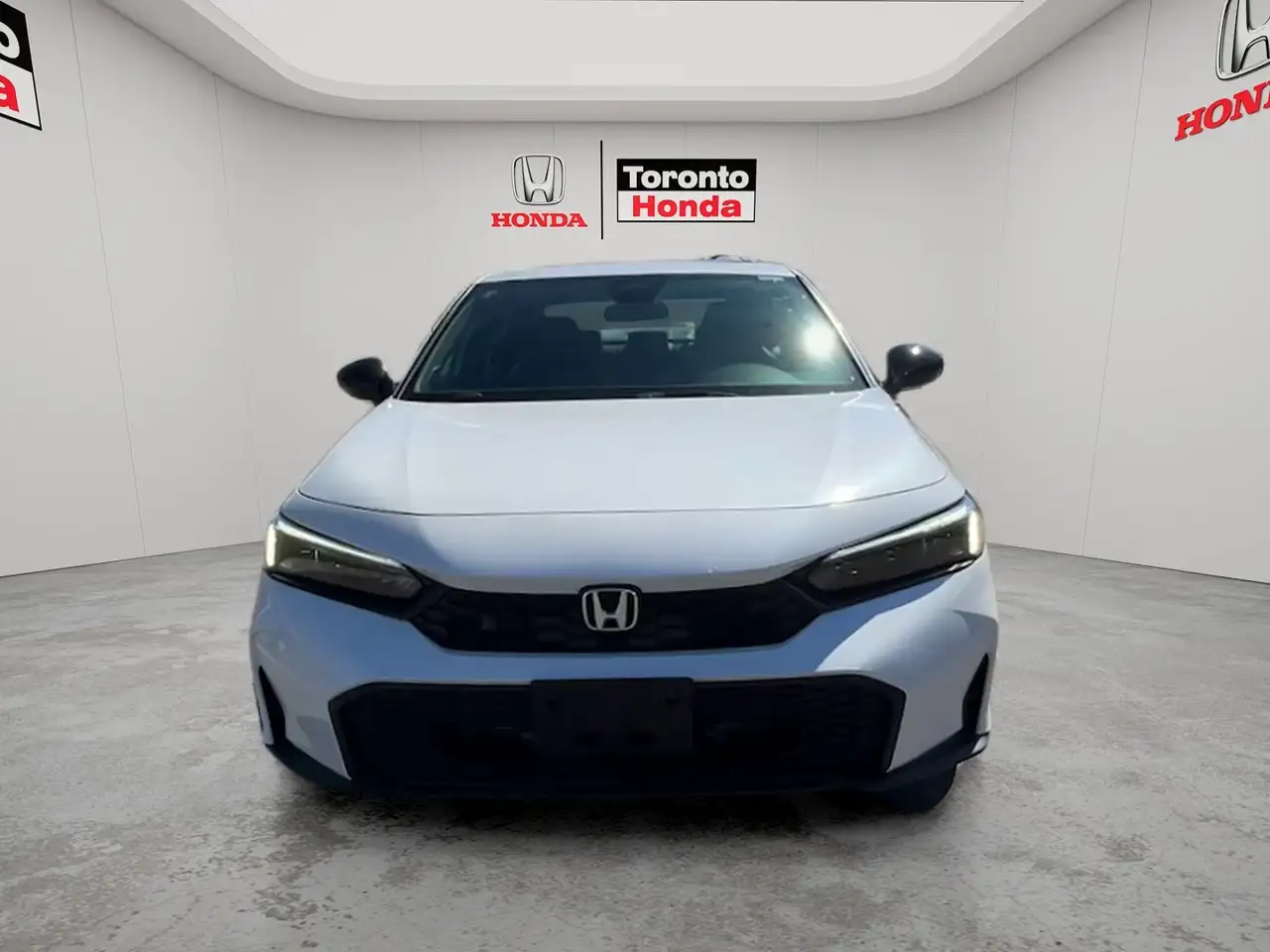 Honda Civic fotografie Honda Civic