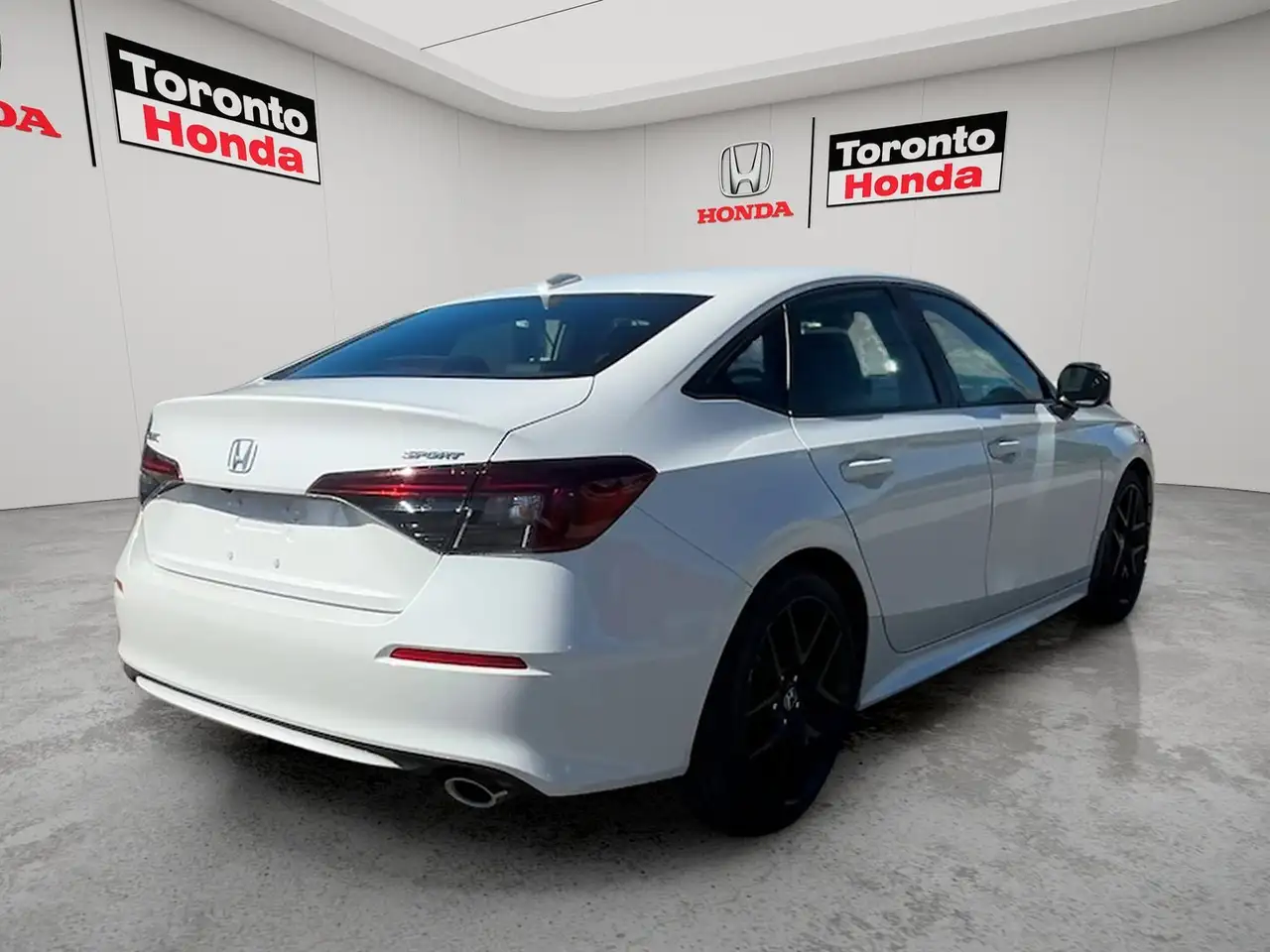 Honda Civic fotografie Honda Civic
