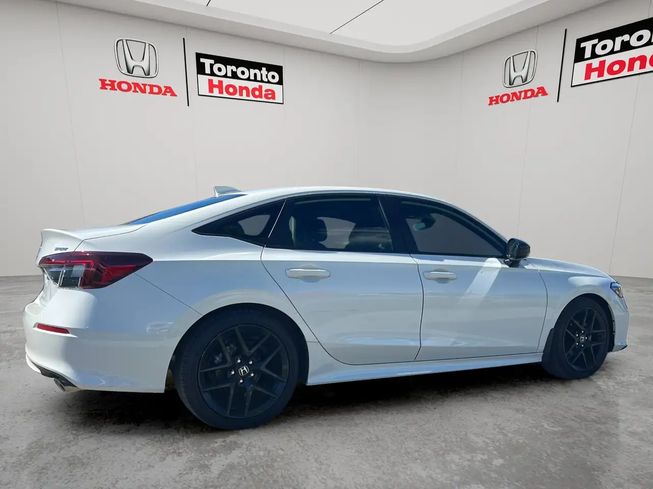 Honda Civic fotografie Honda Civic