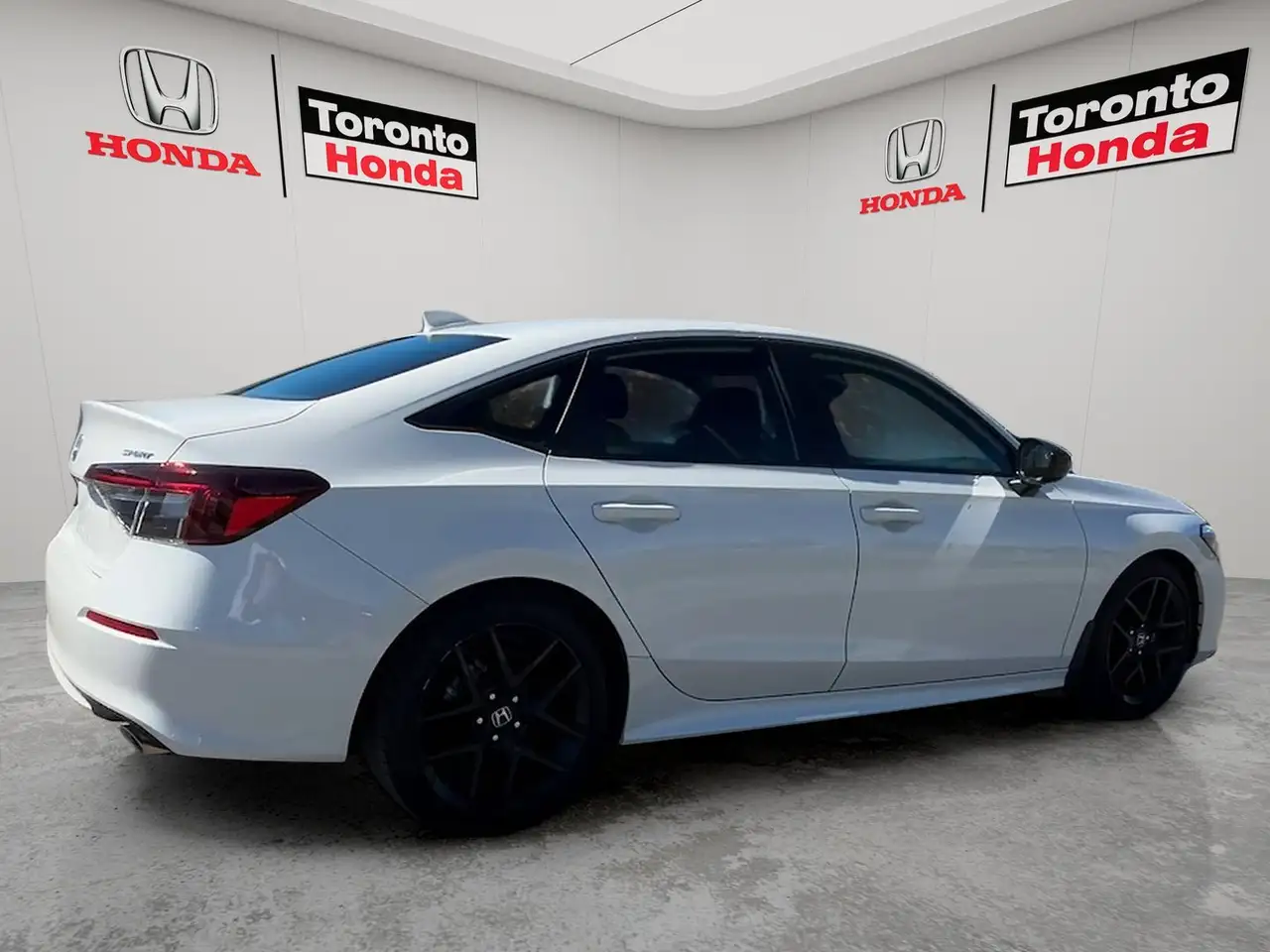 Honda Civic fotografie Honda Civic