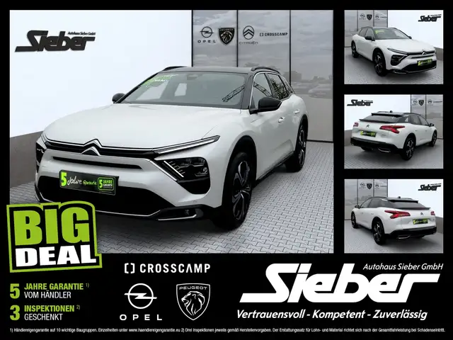 Citroen C5 X 1.2 PureTech 130 S&S Shine Pack LED*RFK*NAVI