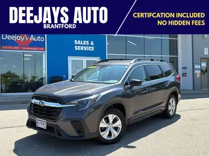  2023 Subaru Ascent SUV / Crossover  Automatic
