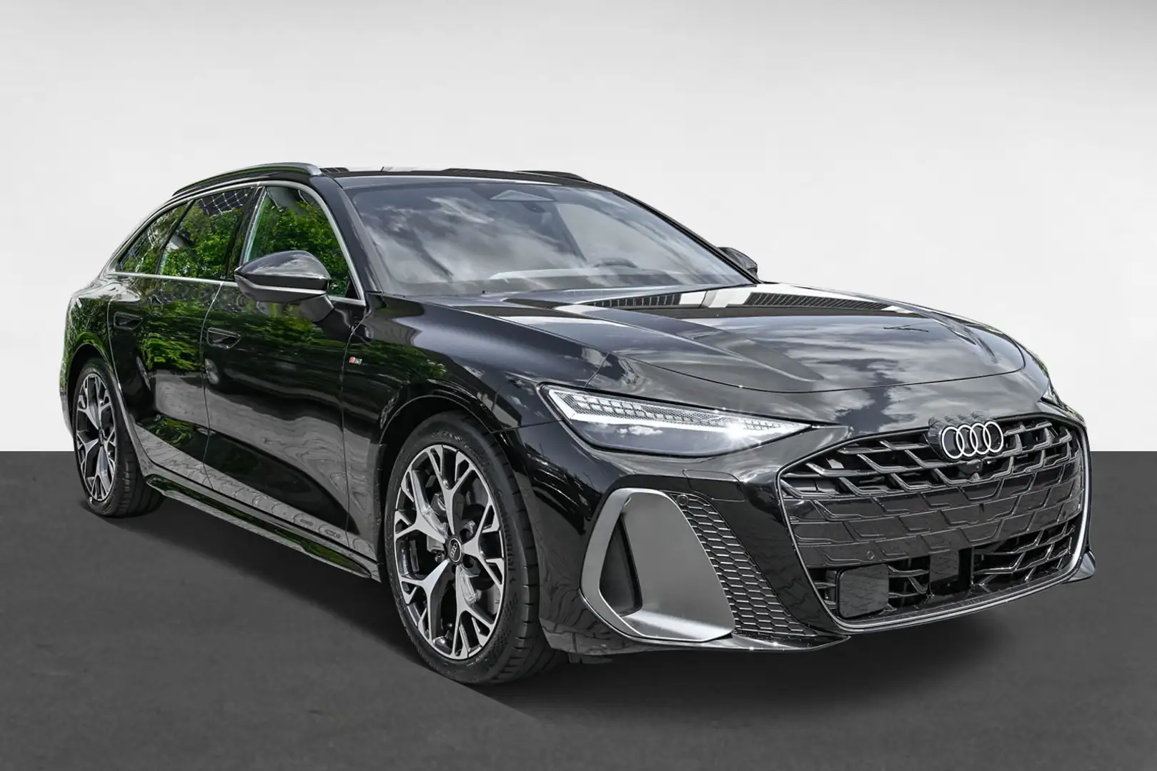 Audi A6 Avant TDI quattro S tronic *Tech pro*Pano* Schwarz - 2