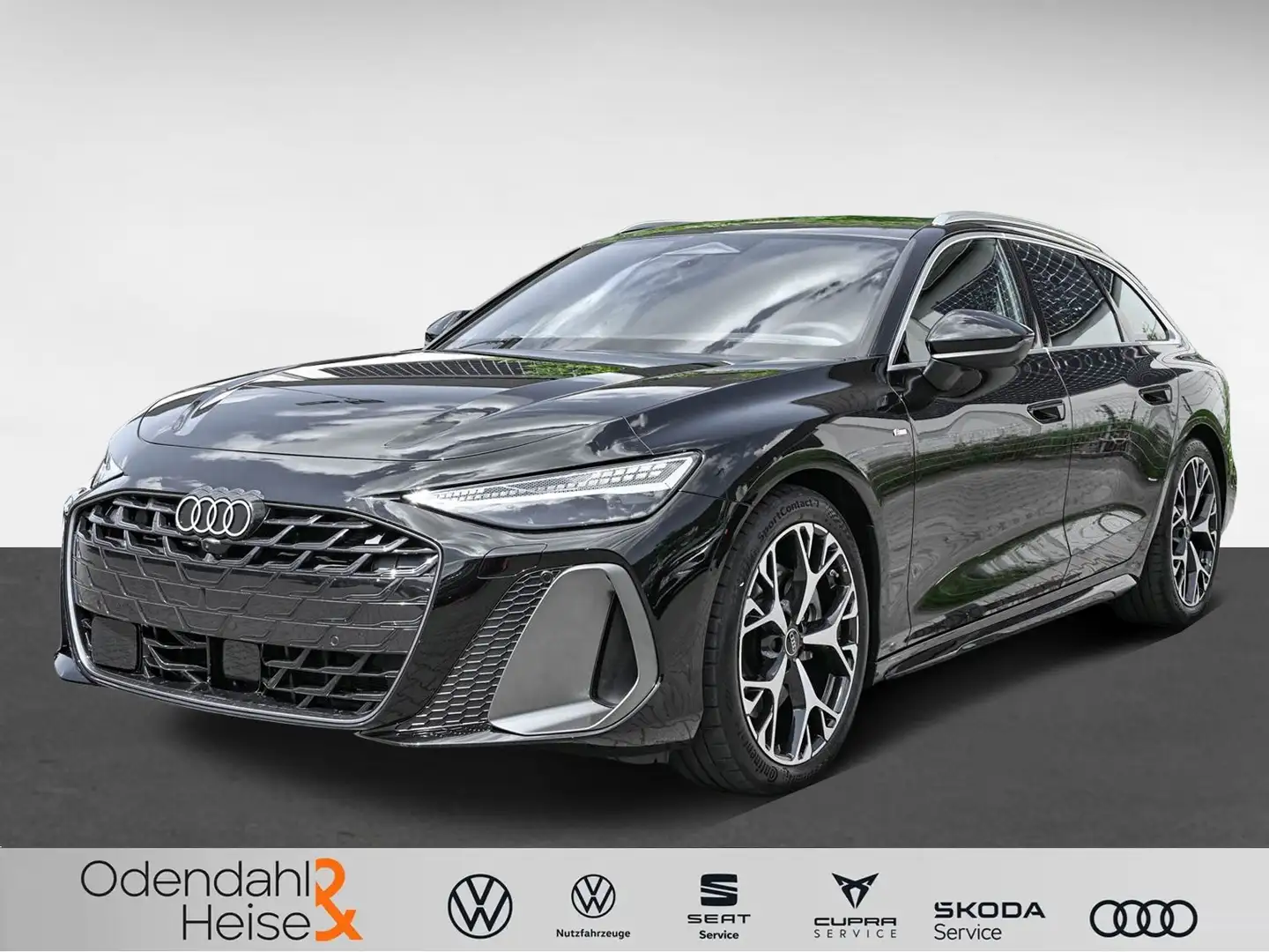 Audi A6 Avant TDI quattro S tronic *Tech pro*Pano* Schwarz - 1