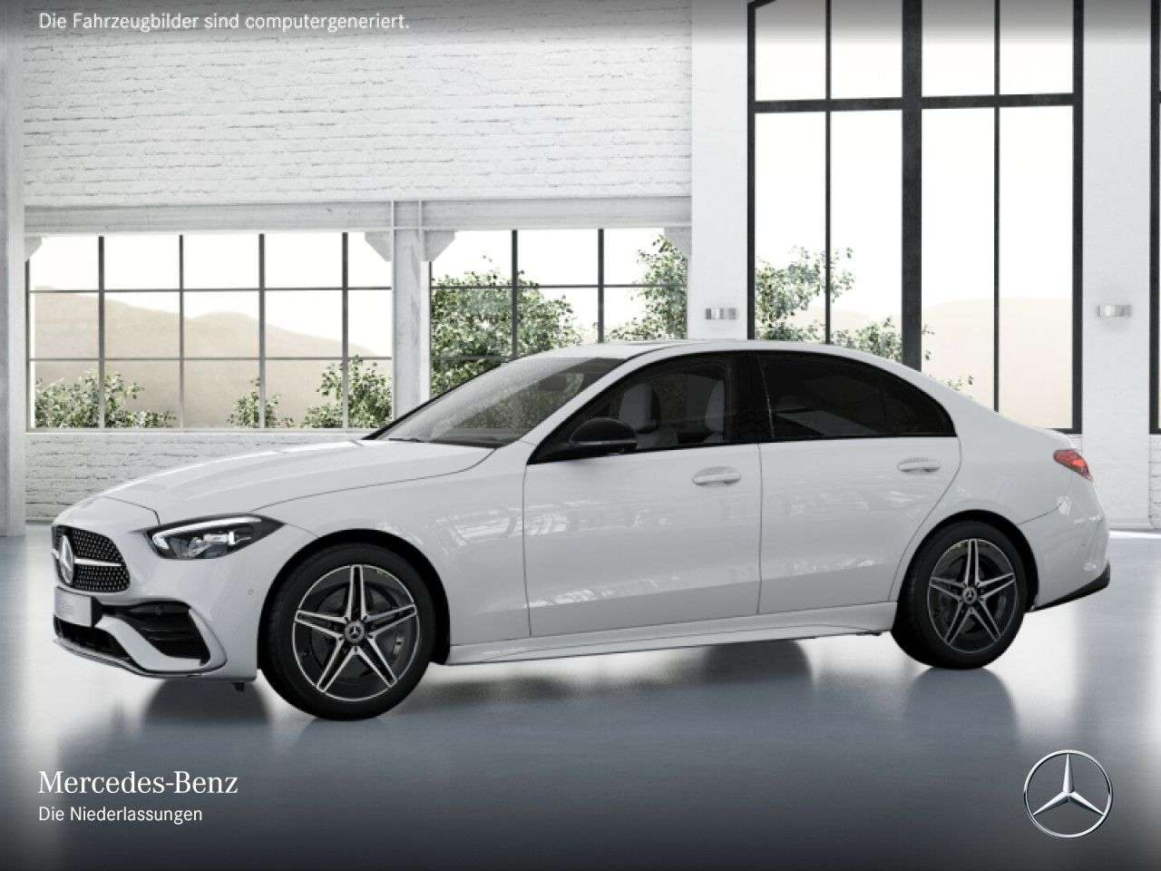 Mercedes-Benz C 200
