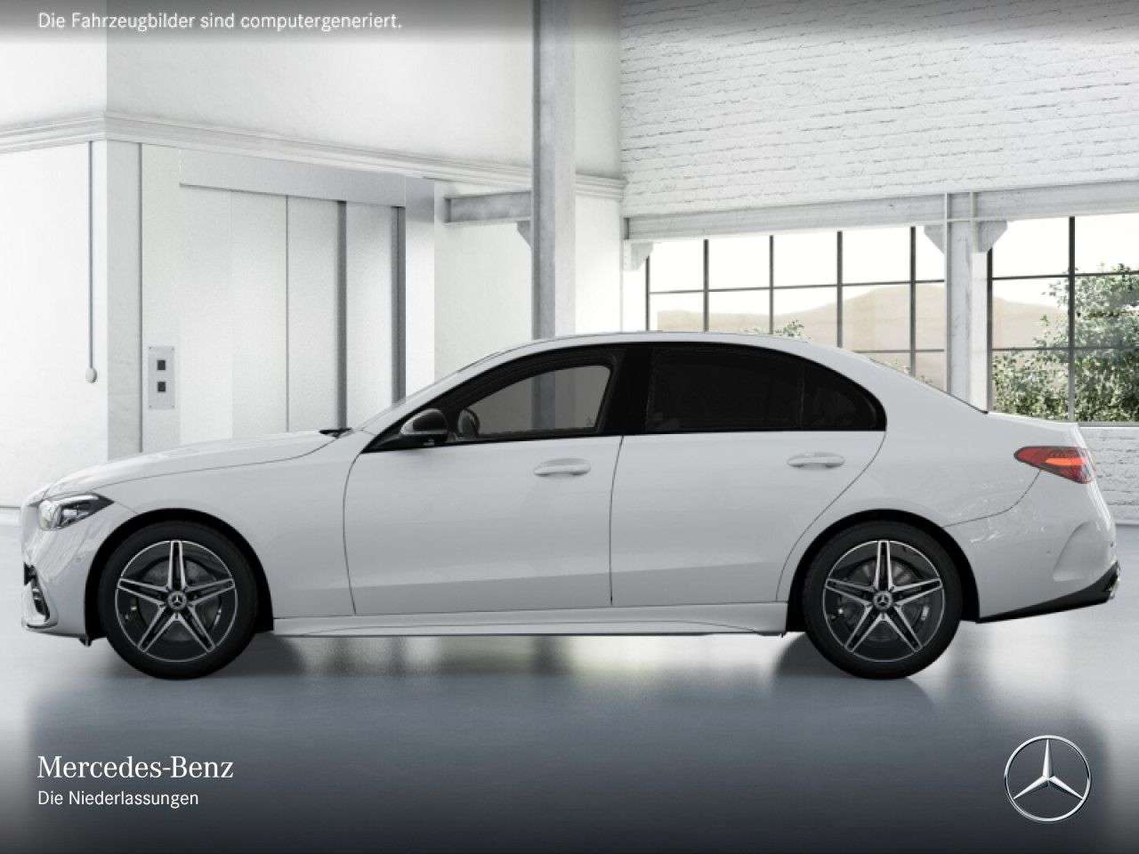 Mercedes-Benz C 200