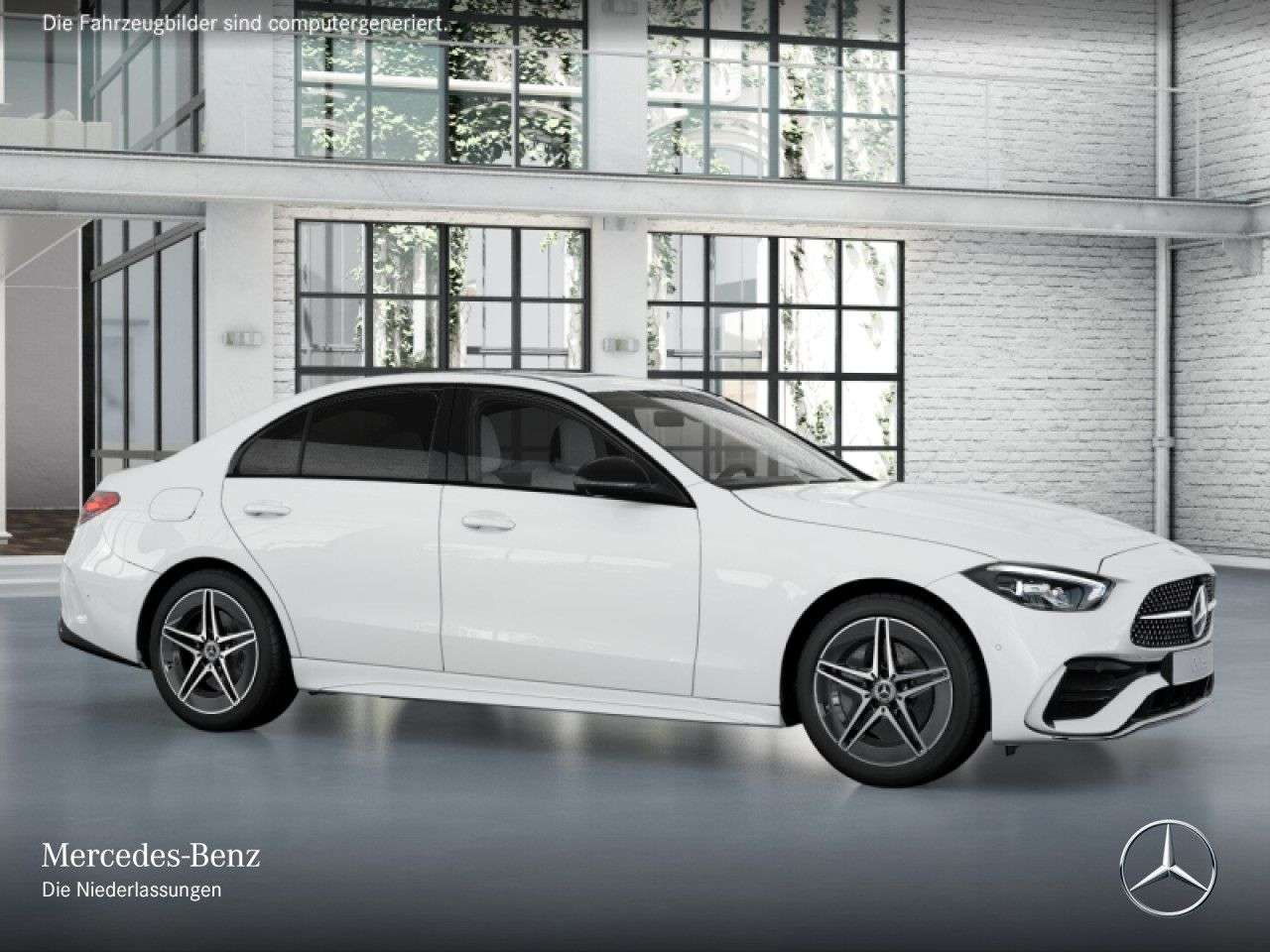 Mercedes-Benz C 200