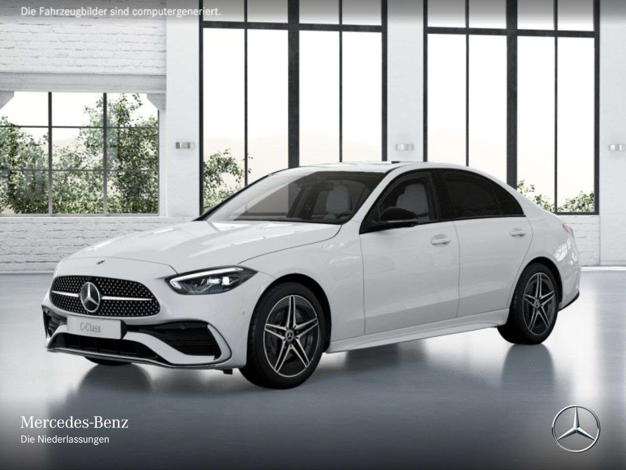 Mercedes-Benz C 200