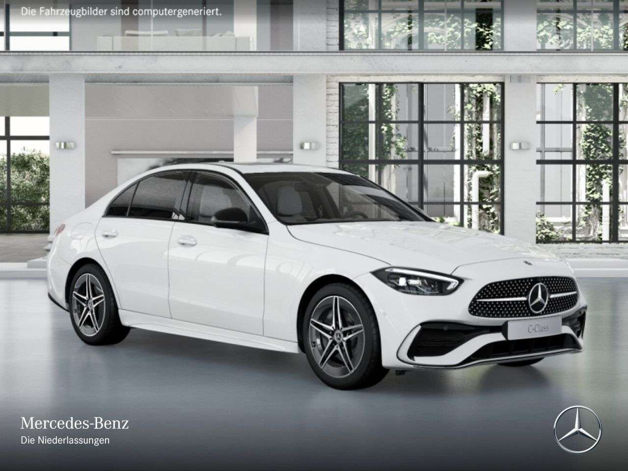 Mercedes-Benz C 200