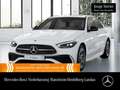 Mercedes-Benz C 200 AMG+NIGHT+360+LED+TOTW+KEYLESS+9G Blanc - thumbnail 1