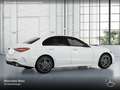 Mercedes-Benz C 200 AMG+NIGHT+360+LED+TOTW+KEYLESS+9G Blanc - thumbnail 17