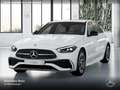 Mercedes-Benz C 200 AMG+NIGHT+360+LED+TOTW+KEYLESS+9G Blanc - thumbnail 2