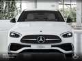 Mercedes-Benz C 200 AMG+NIGHT+360+LED+TOTW+KEYLESS+9G Blanc - thumbnail 8