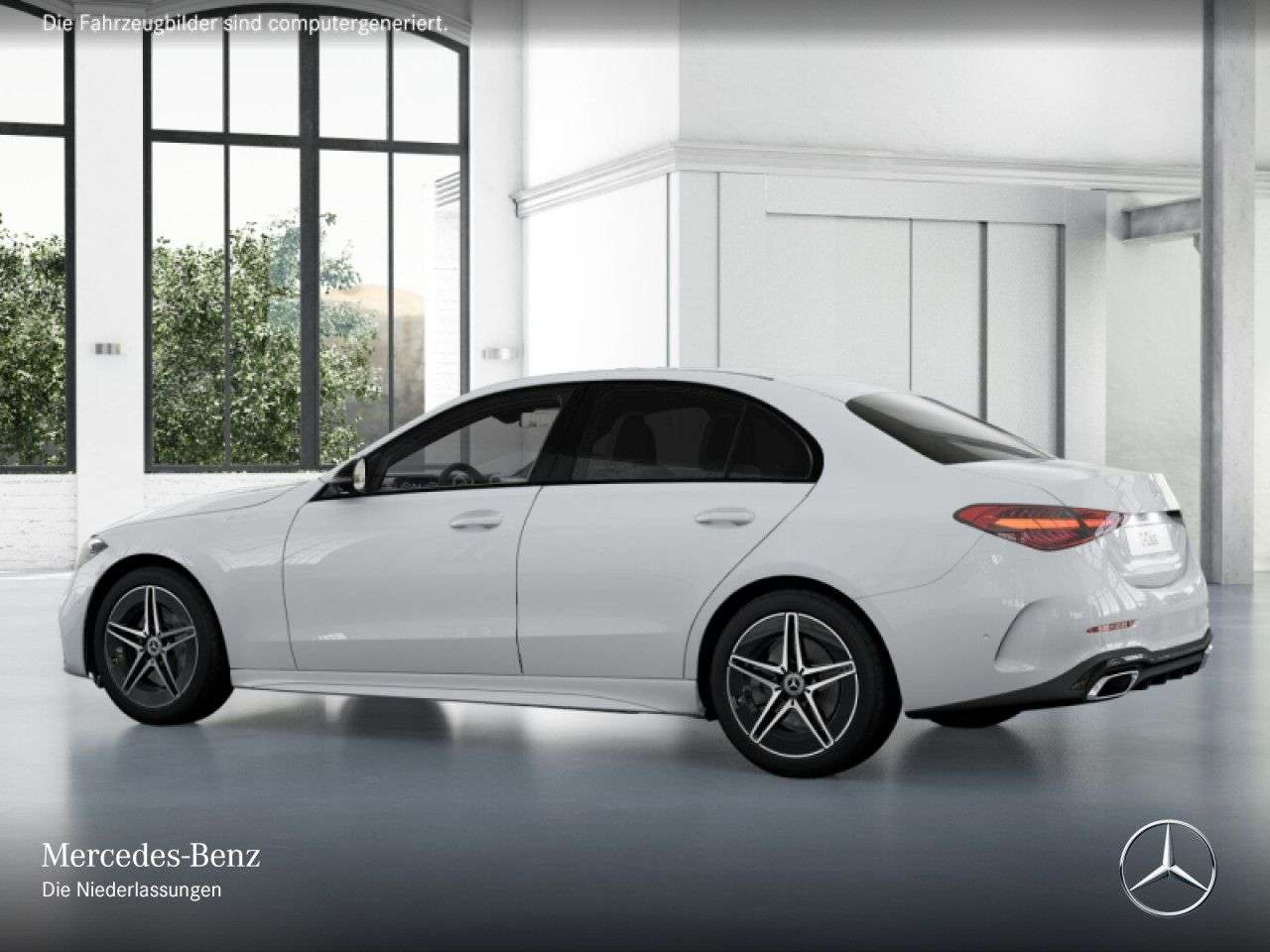 Mercedes-Benz C 200
