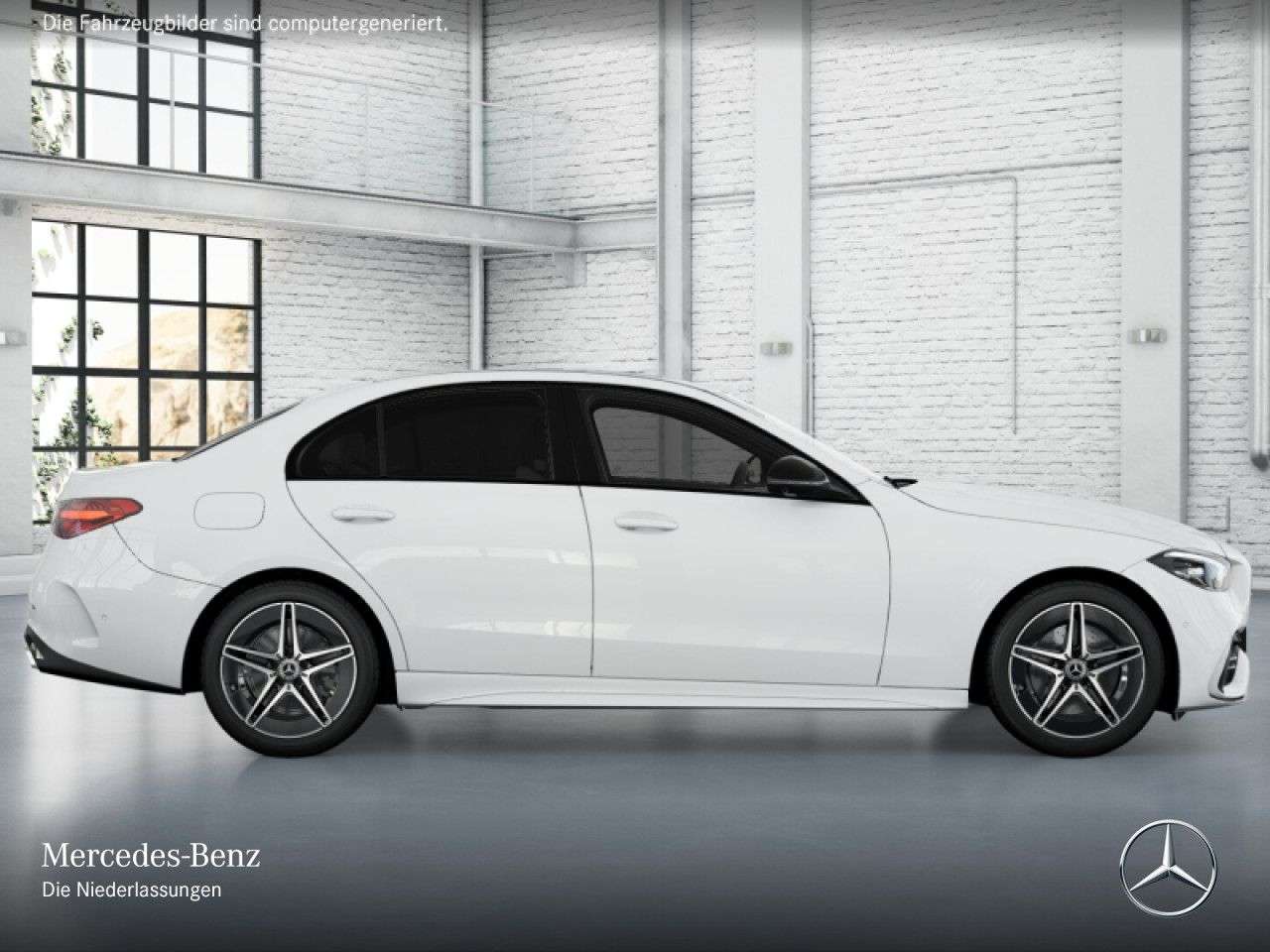 Mercedes-Benz C 200