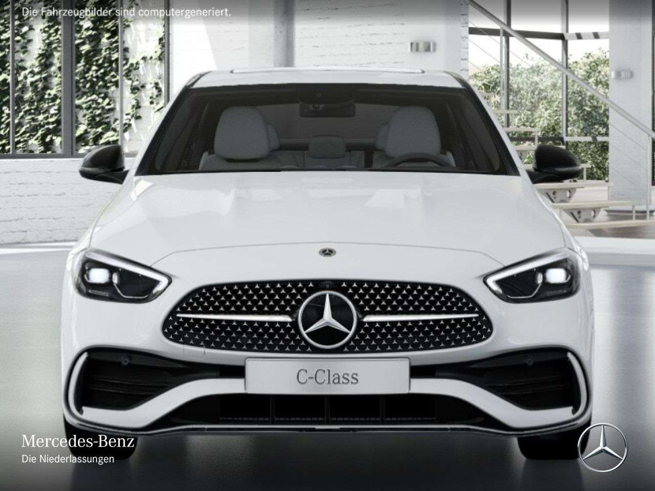 Mercedes-Benz C 200