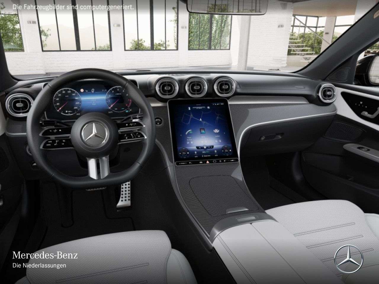 Mercedes-Benz C 200