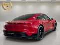 Porsche Taycan 4S Piros - thumbnail 4