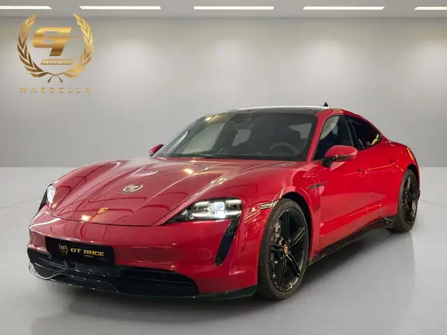 Porsche Taycan 4S