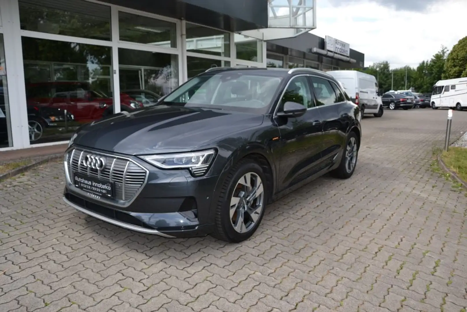 Audi e-tron 50 quattro Launch Edition Plus Pro Line*AHK - 1