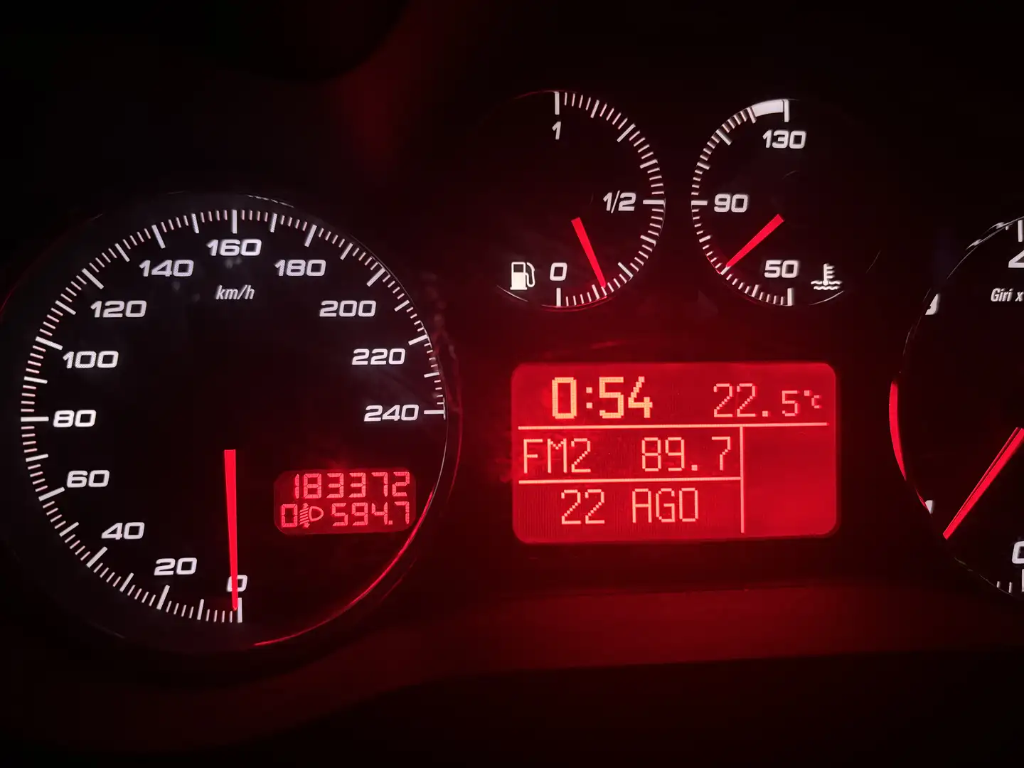 Alfa Romeo GT 1.9JTD Q2 - 2