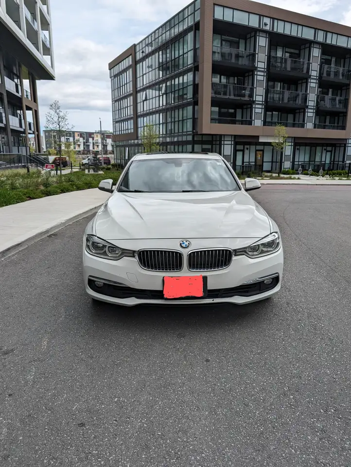2017 BMW 3 Series