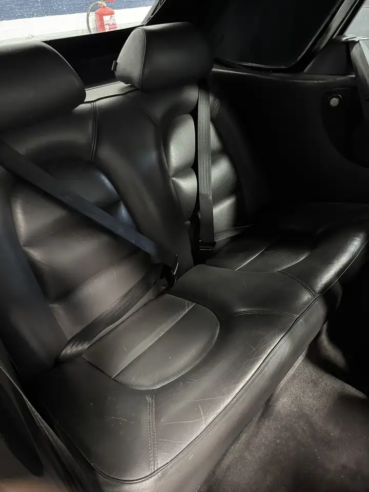 Saab 900i Cabriolet 2.0-16v Turbo, foto 4