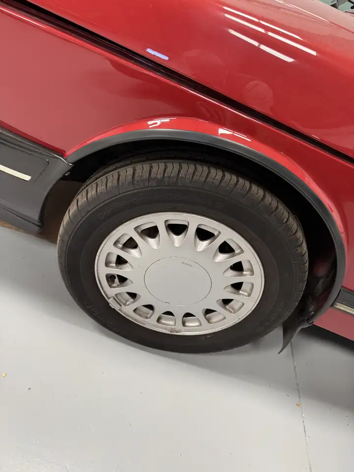 Saab 900i Cabriolet 2.0-16v Turbo, foto 2
