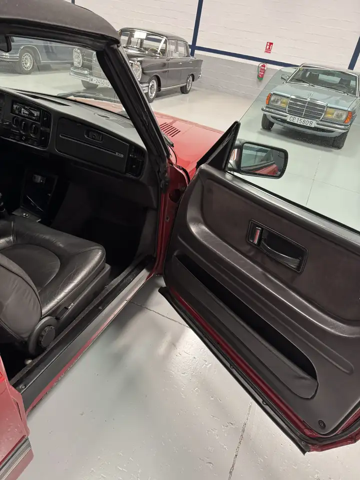Saab 900i Cabriolet 2.0-16v Turbo, foto 5