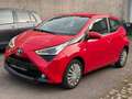 Toyota Sonstige Aygo AYGO x-play club *Klima/CarPlay/Kamera* Rot - thumbnail 1