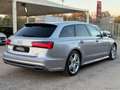 Audi A6 Avant 3.0 TDI S LINE S-tr. quattro edition Gris - thumbnail 6