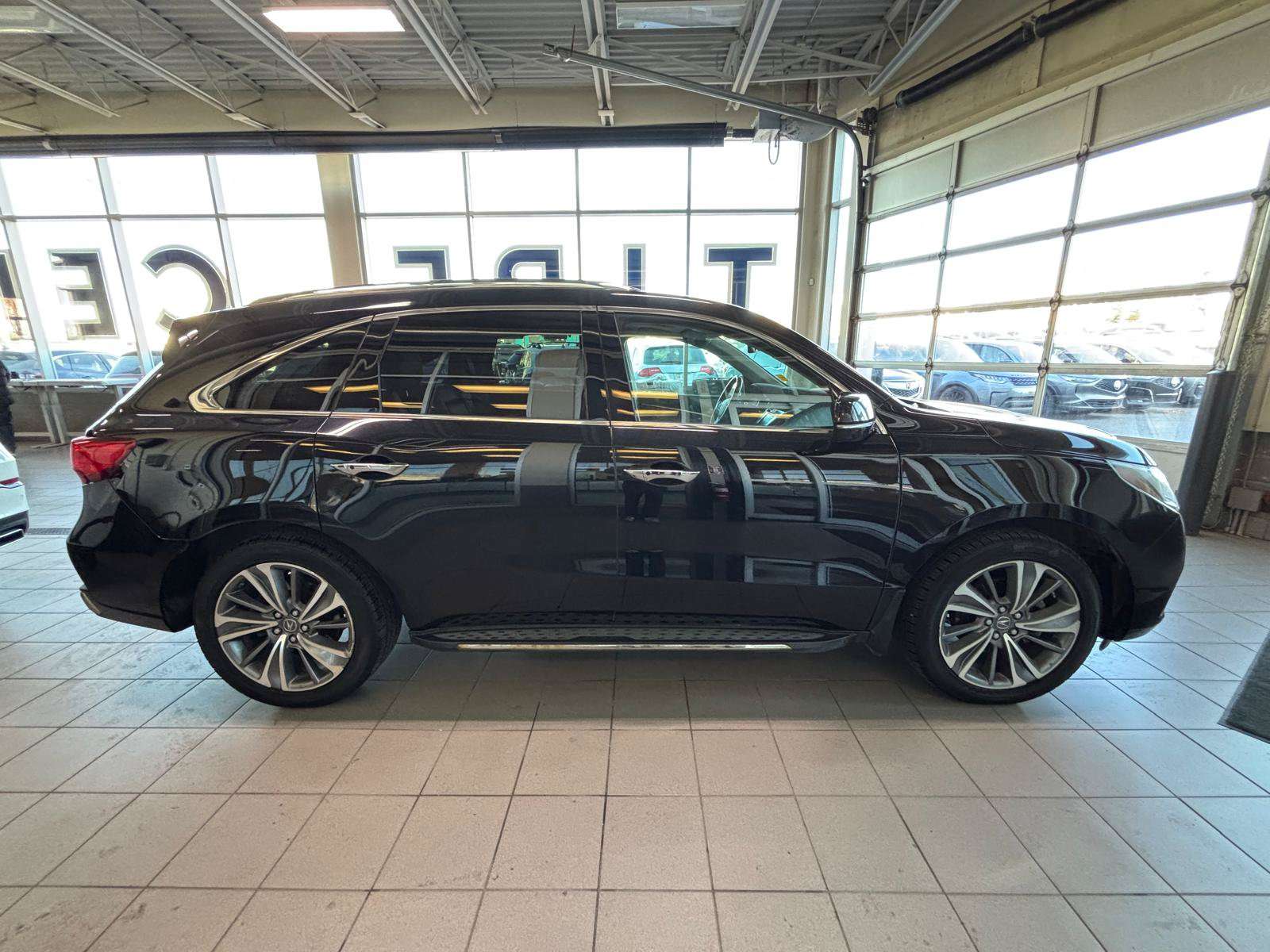 2017 Acura MDX
