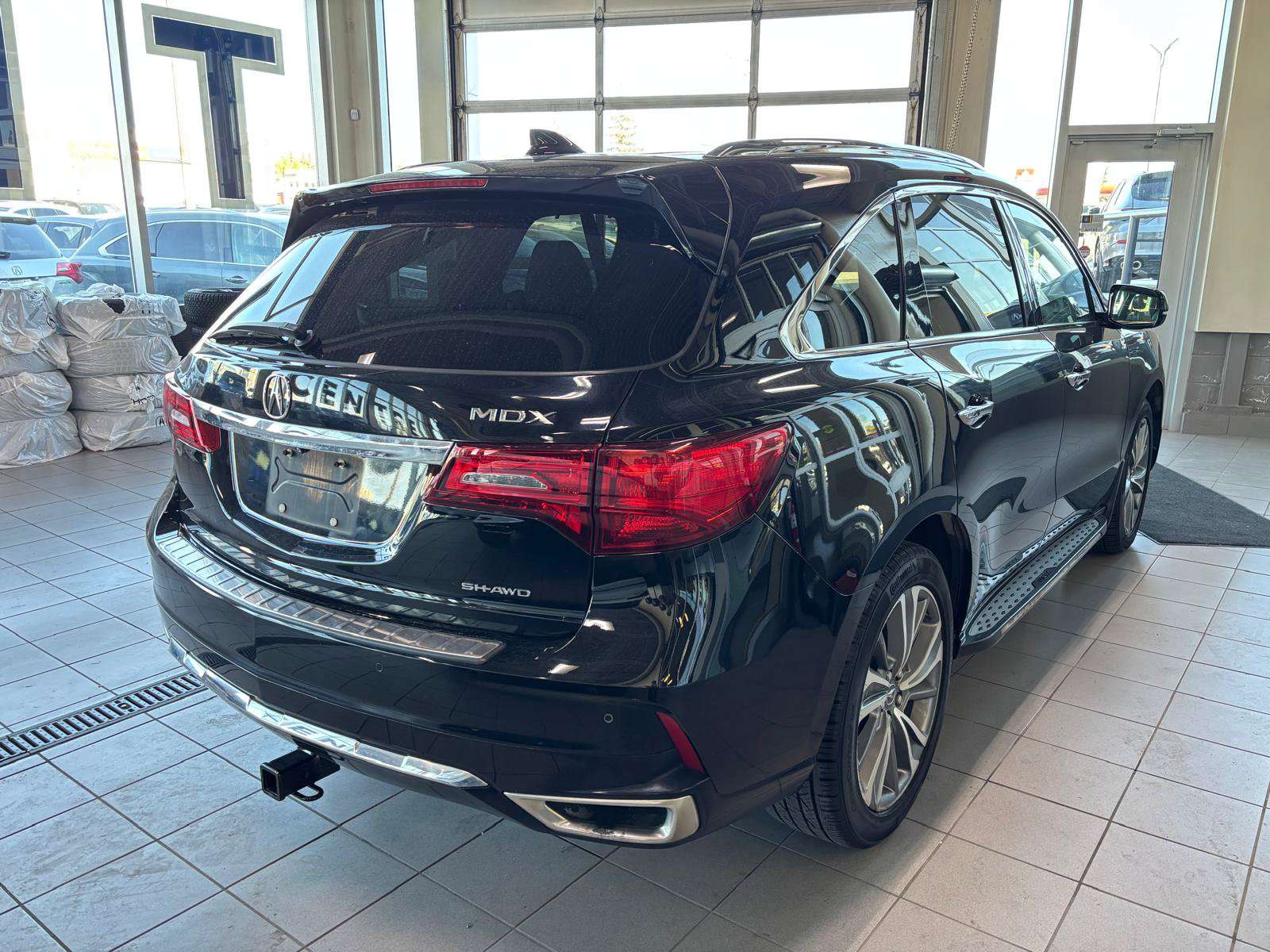 2017 Acura MDX