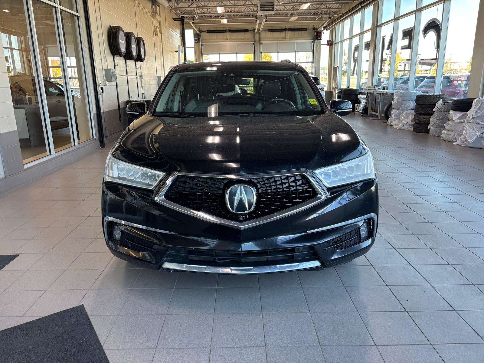 2017 Acura MDX