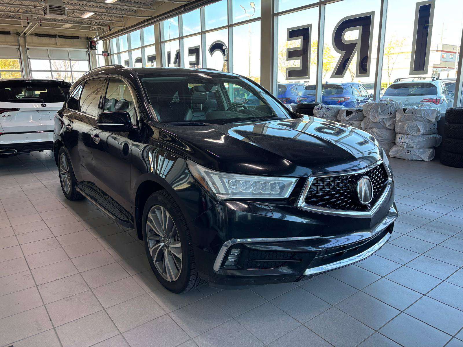 2017 Acura MDX