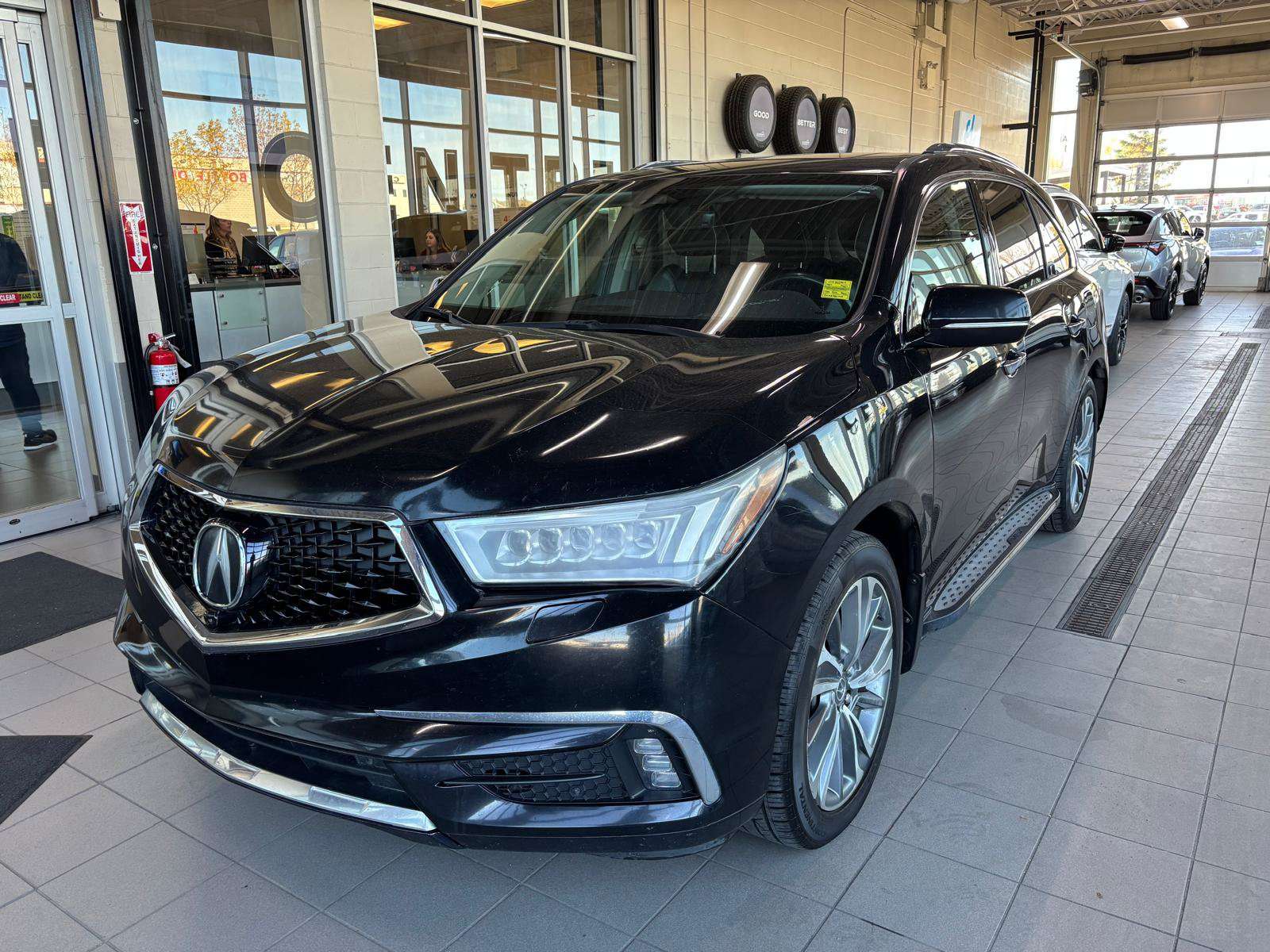 2017 Acura MDX