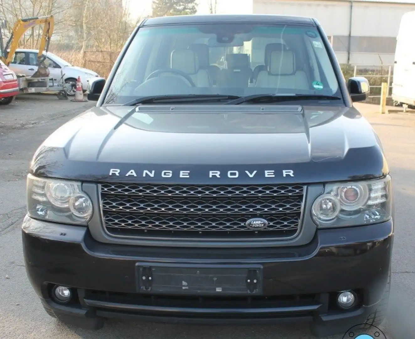 Land Rover Range Rover Range Rover TDV8 Vogue Brown - 1