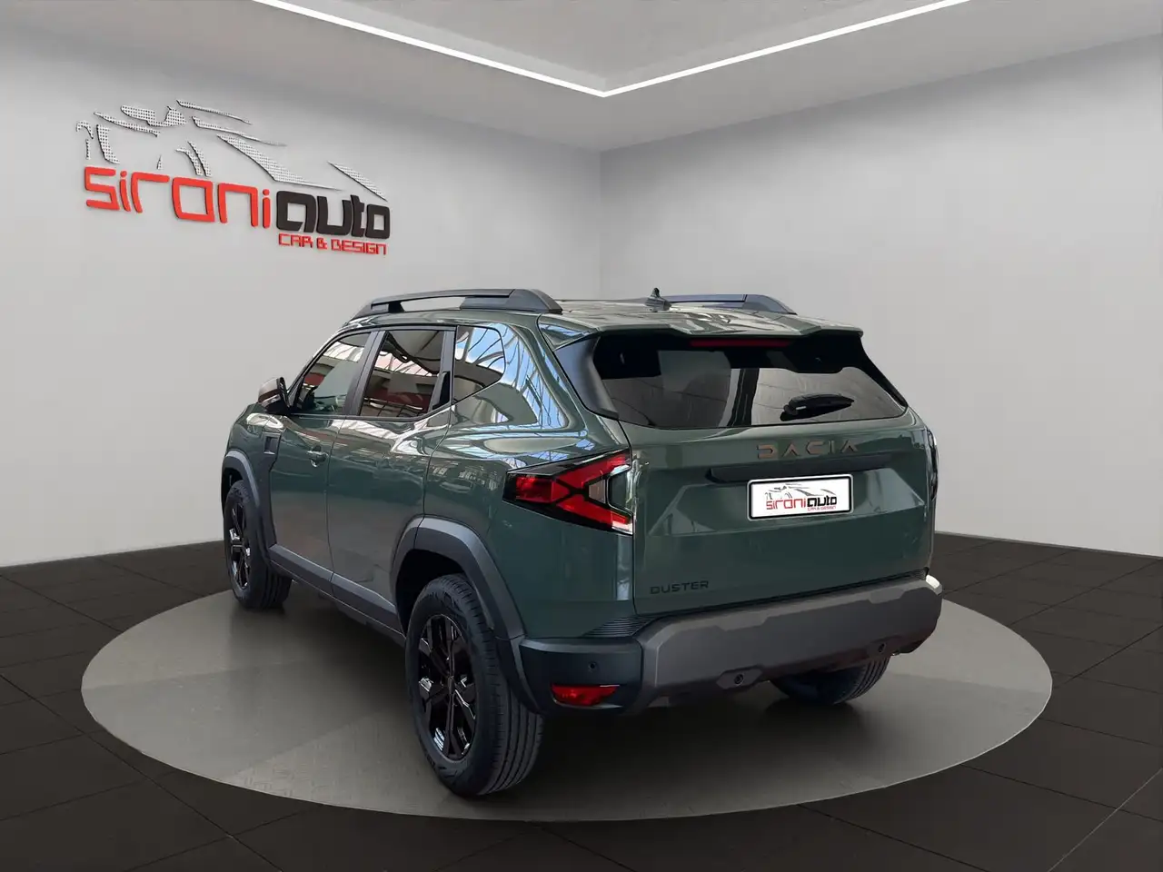 Dacia Duster 2026