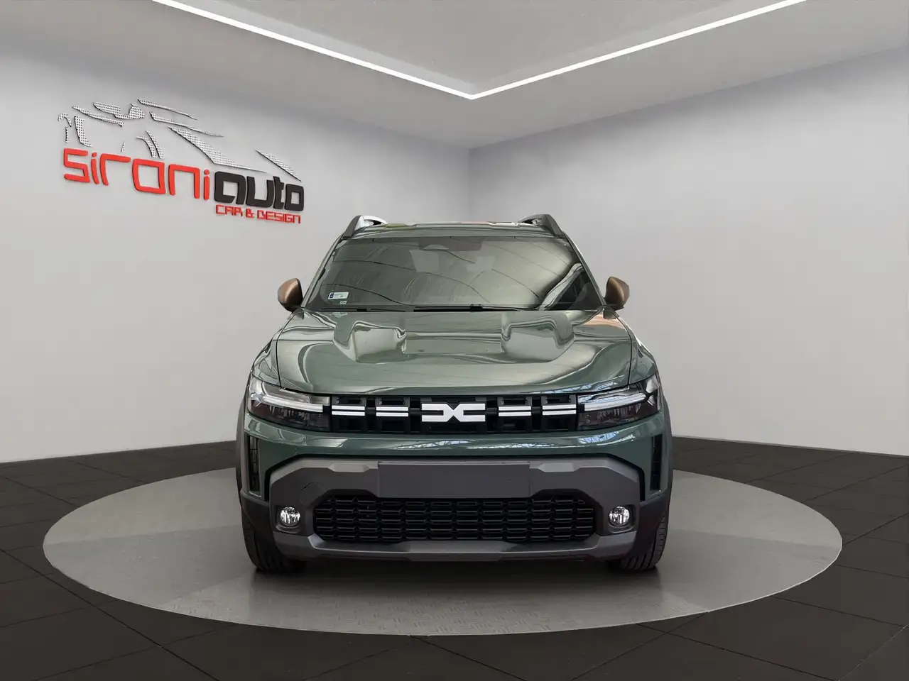 Dacia Duster 2026