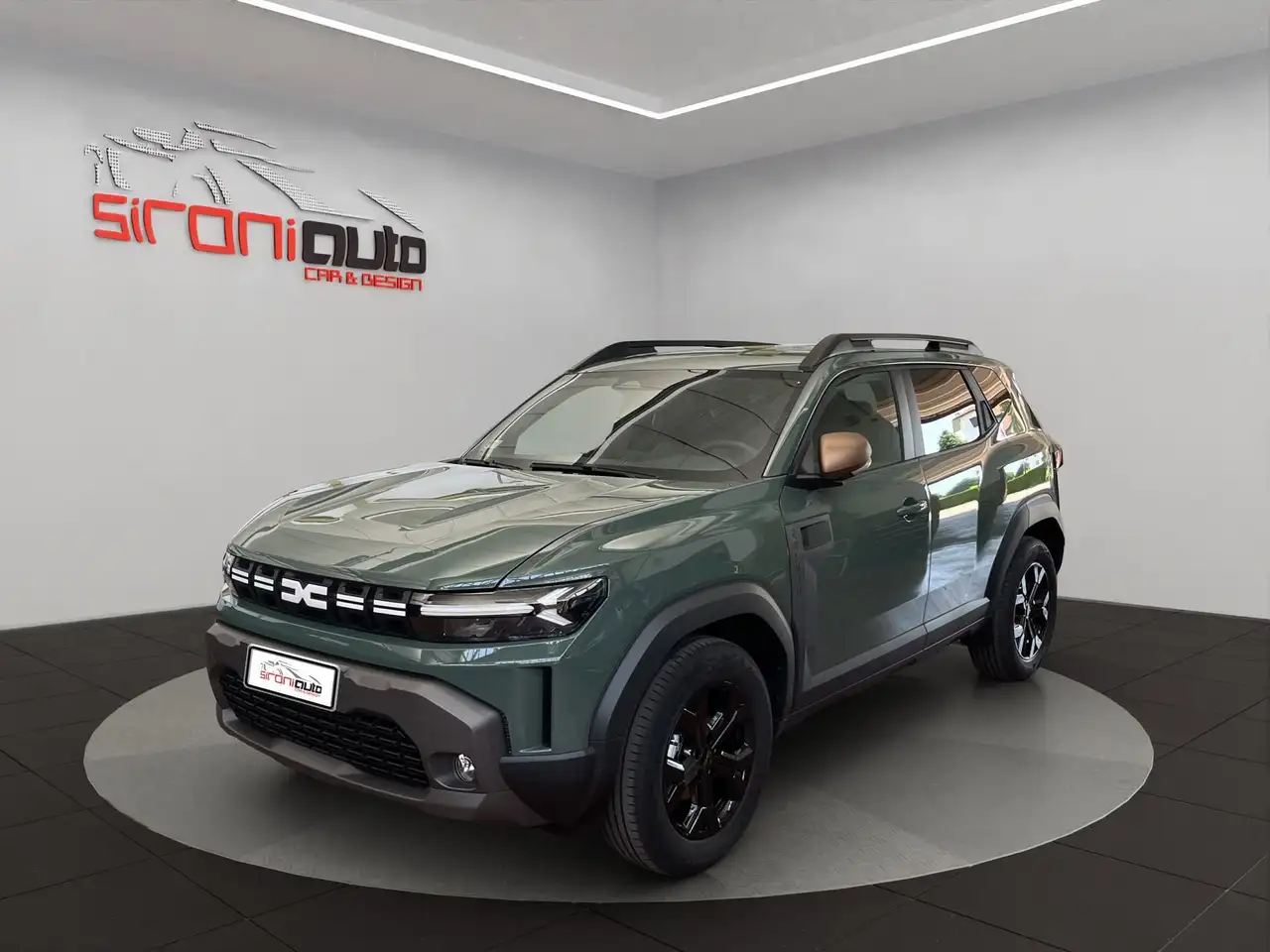 Dacia Duster 2026