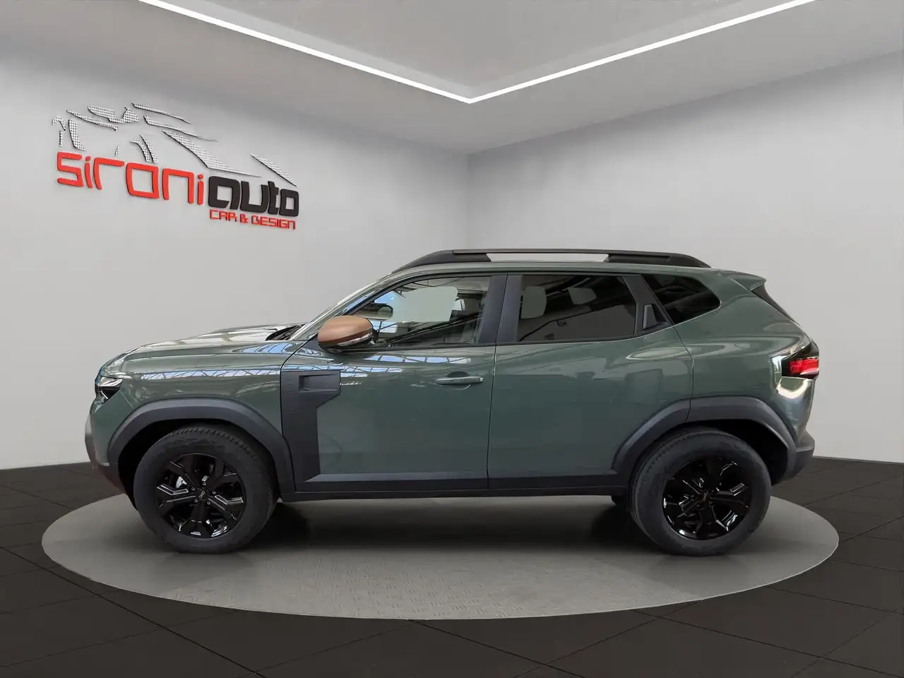 Dacia Duster 2026