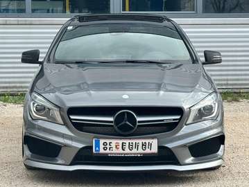 CLA 45 AMG 4MATIC  Aut.