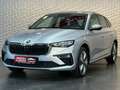 Skoda Scala 1.0TSI SELECTION LED#AHK#SHZ#LH#TEMPO#SPUR Silber - thumbnail 4